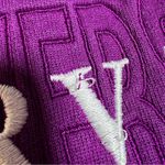 Champion Vintage Purple Made in USA Harvard Embroidered Crewneck Sweatshirt Photo 9