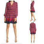 Kate Spade  Rawr Print Smocked Dress - Sz XS - NWT Photo 15