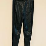 Miss Selfridge NWT  soft Vegan leather  pants Photo 3