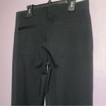 Betabrand Two-Pocket DPYP Dress Pant Yoga Pant Bootcut Women M Long Office Black Photo 6