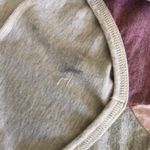 Free People Free People long sleeve patchwork tee Photo 6