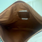 Coach Large Pouch With Vandal Gummy Bear Photo 5