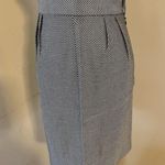 Tom's tweed pencil skirt made in Japan Black Photo 2