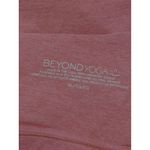 Beyond Yoga  Spacedye Enlighten Sports Bra in Cranberry Heather Size XL EUC!! Photo 4