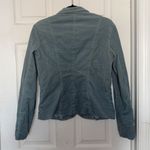 Rampage  Corduroy Tailored Blazer Blue Size XL Photo 2