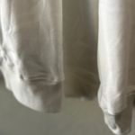 Boutique Women’s pullover White Colorful Pumpkin Graphic Sweatshirt size XL Photo 5