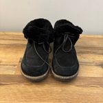 Birkenstock Bakki Suede Leather Lace Up Chukka Ankle Boot Bootie Photo 5