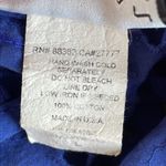 Jordan Taylor  Blue Eyelet Swim Coverup Photo 4