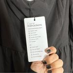 NWT Square Neck Puff Sleeve A Photo 6