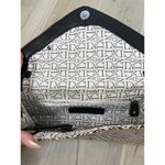 Danielle Nicole Straw Envelope Clutch Bag Photo 6