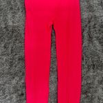 Free People Movement Good Karma 7/8 Leggings Sz XS/S Pink Photo 6