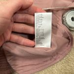 Urban Outfitters Dusty Rose Barbie Crop Long Sleeve Fairy Pink Top Women Size M Photo 8