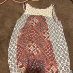 Jolt Floral Flowy Tank Top Photo 2