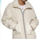 Levi's Women's Sherpa Fleece Teddy Jacket, Size XL, New with Tag MSRP $120 Photo 7