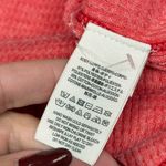 Free People  We The Free Coral Thermal Henley Babydoll Top Size Medium EUC Photo 9