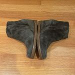 Eric Michael  Women's Green Ankle Boots Size 37 Photo 5