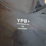 Abercrombie & Fitch Your Personal Best YPB black bustier style athletic tank Size XL Photo 3