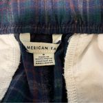 American Eagle  Outfitters High-Waisted Plaid Shorts - Size 8 Photo 2