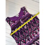 Dress Barn  Dresses Colorblocked & Aztec Sleeveless Mini Summer Bundle Size 8 Photo 2