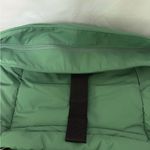 NWT Open‎ Story Puffer Backpack Green Photo 5