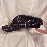 Astrology newsboy short cap Silver Photo 2