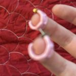 Vintage Pastel Pink Barbie Barbiecore Earrings Photo 3