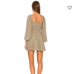 Revolve Long Sleeve Mini Dress NWOT Photo 3