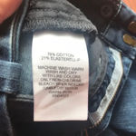 Banana Republic  Denim Pencil Skirt, size 4 Photo 5