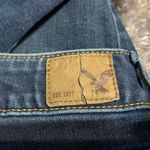 American Eagle Dark Wash Skinny Jeans 2 Photo 6