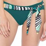 Becca NEW  Reversible Fern Bikini Bottoms Photo 0