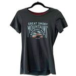 REI Great Smoky Mountains National Park Crew Neck Short Sleeve T Photo 0
