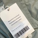 Everlane THE SUPIMA COTTON SHORT-SLEEVE SHIRT DRESS NWT 10 Photo 8