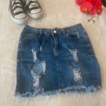 Max jeans Wax Jeans Los Angeles Women's Skirt Size M Photo 1
