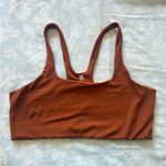 American Apparel Free People | Movement Never Better Square Sequoia sports bra - XL Photo 1