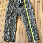 Dana Buchman Dana Bachman 🤎 snake pattern pant Photo 0