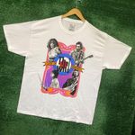 The Who white T-shirt size 1X Photo 2