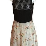 Anthropologie Girls from Savoy Floral & Lace Dress Photo 0