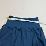 Halara  High Waist Deep Blue Shorts Photo 3