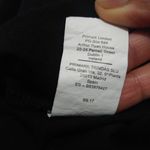 Cedar state size L my shoes don't lie :Box 009: Black Size L Photo 3