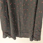 Hatch collection the Stevie dress Maternity long sleeve midi size 0 Black Photo 5