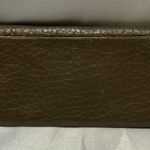 Beautiful Samantha Thavasa beige leather wallet Tan Photo 1