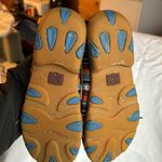 Twisted X  Womens Serape Boat Shoe size 6.5 Photo 5