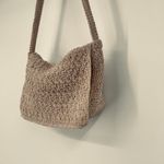 Kathy Ireland VTG Y2K Woven Crochet Shoulder Bag Purse Cottage Country Festival Boho Hippie Photo 1