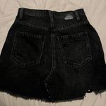 Free People Denim Skirt Photo 1