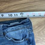 KanCan Distressed‎ Lightwash Junior Skinny Ankle Jeans Size 7/27 Blue Photo 7