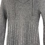 Athleta Coldspell Hooded Sweater Dress Extra Fine Merino Wool Women Size XS Photo 8