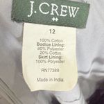 J.Crew  Gray Strapless Sundress for Cocktail Events Photo 1