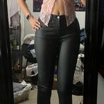 Edikted  Twilight Sheer Lace Split Front Top Photo 2