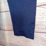 Cato  slimming leggings Pitch Navy size medium high waist stretchy comfy. Photo 5