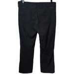Woolrich  Woodlyn Wool Silk Blend Trousers Pants Color Onyx Cozy Holiday 12 Photo 5